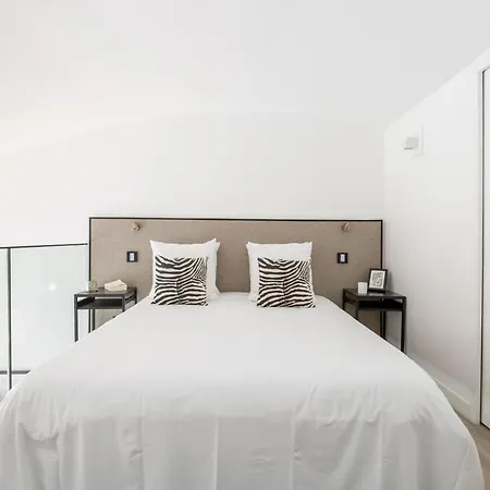 B1 Loft Duplex 175blo-paris Convention Apartament