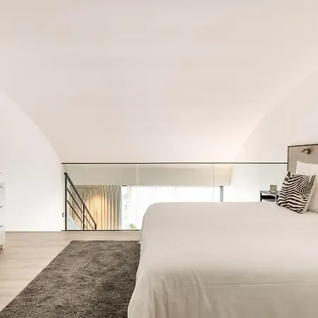 B1 Loft Duplex 175blo-paris Convention Paryż