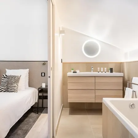 B1 Loft Duplex 175blo-paris Convention Apartment