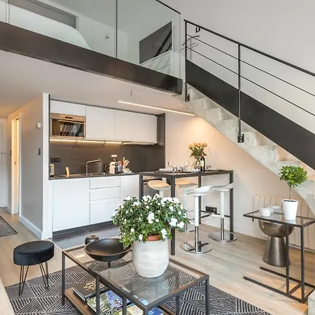 B1 Loft Duplex 175blo-paris Convention * Paris