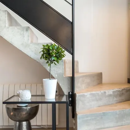 B1 Loft Duplex 175blo-paris Convention * Paris