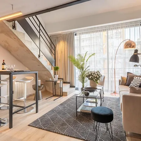 B1 Loft Duplex 175blo-paris Convention * Paris