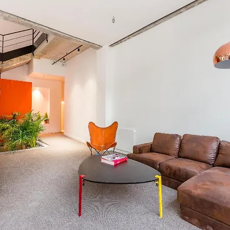B1 Loft Duplex 175blo-paris Convention Apartment