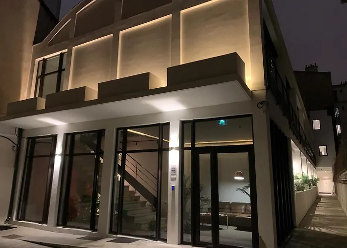 B1 Loft Duplex 175blo-paris Convention * Paris