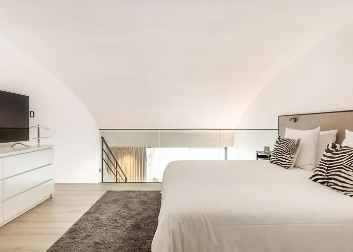 B1 Loft Duplex 175blo-paris Convention Paris