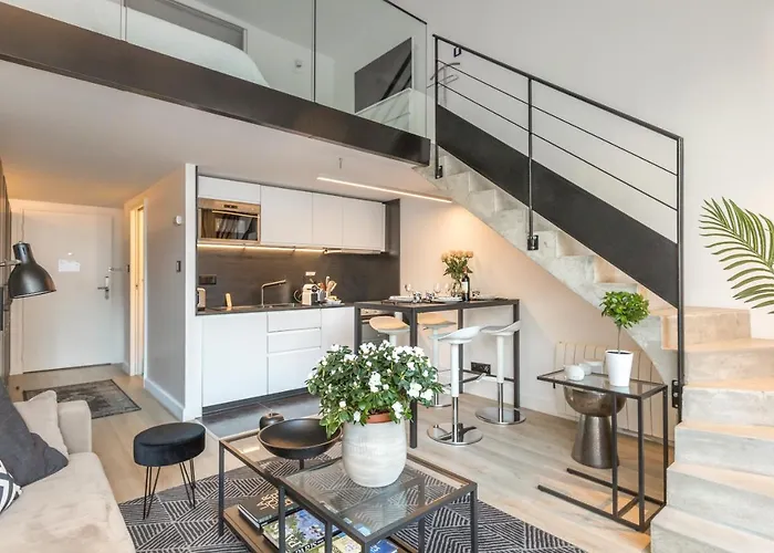 B1 Loft Duplex 175blo-paris Convention * Párizs