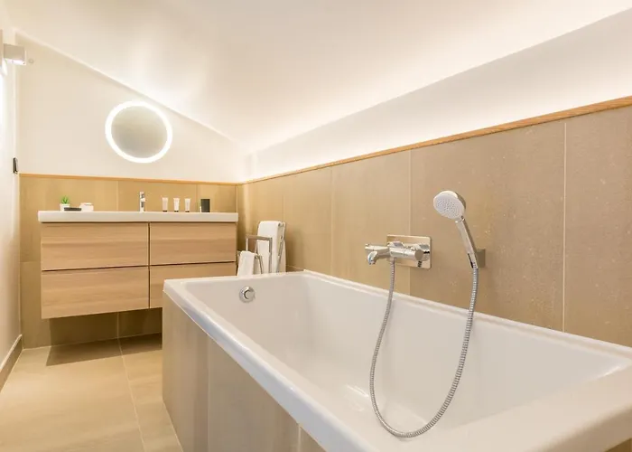 Apartamento B1 Loft Duplex 175blo-paris Convention Paris