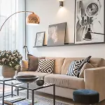 아파트 B1 Loft Duplex 175blo-paris Convention