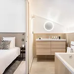 B1 Loft Duplex 175blo-paris Convention 아파트