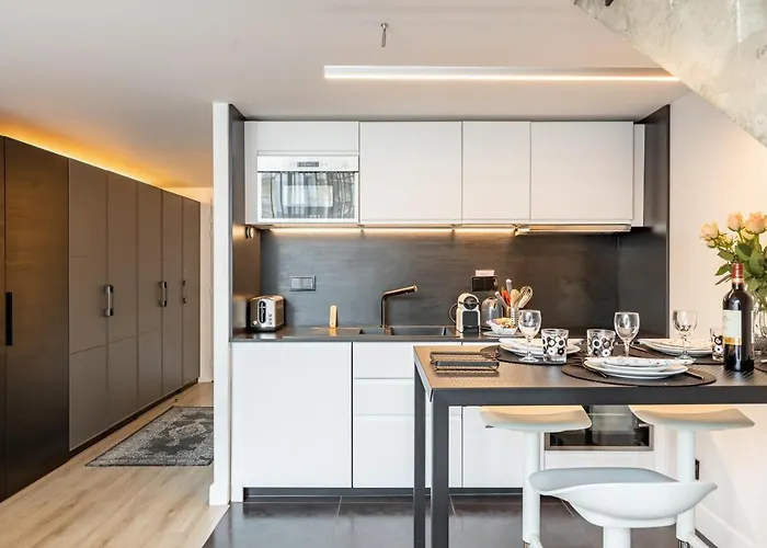 B1 Loft Duplex 175blo-paris Convention *